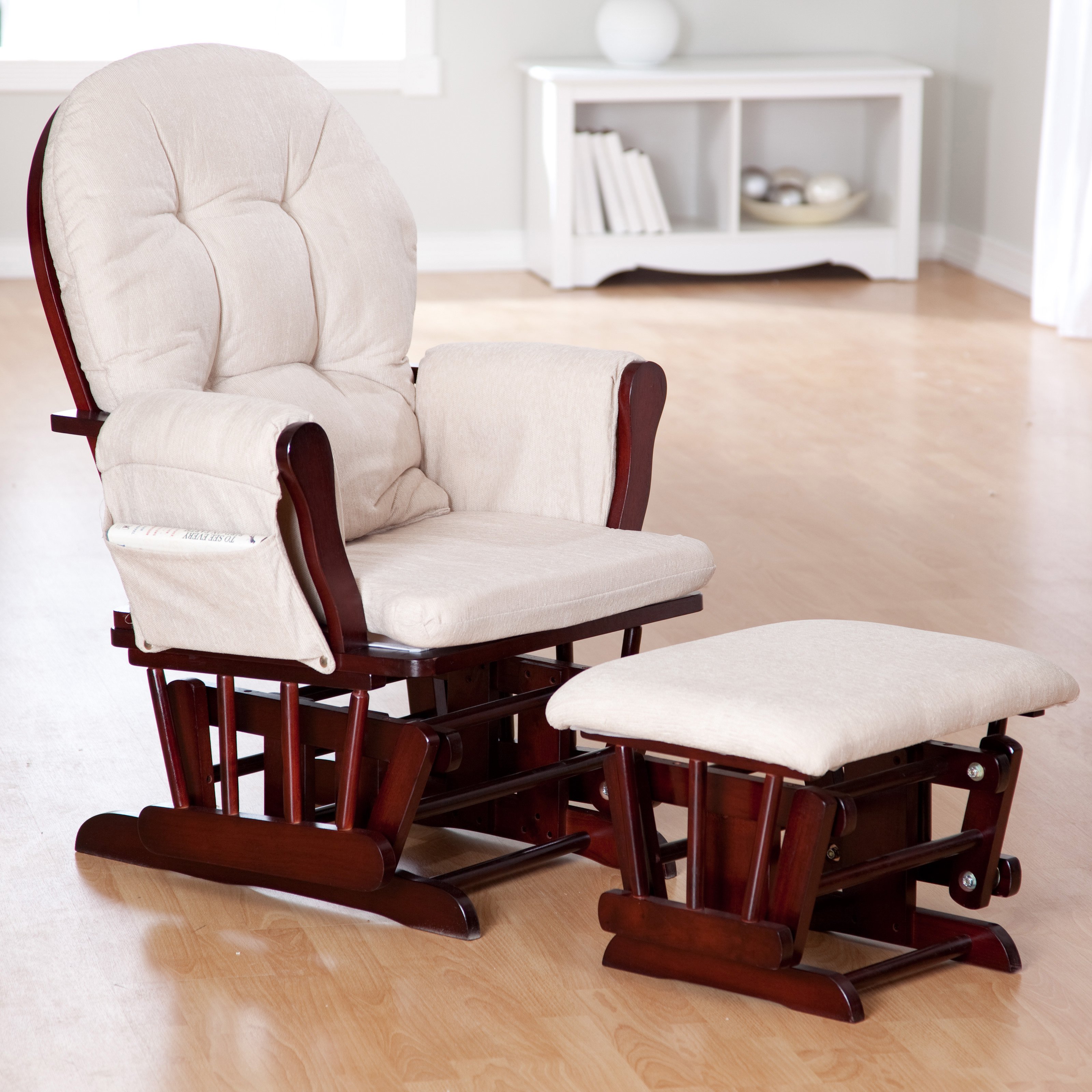 gliding chair for nursery