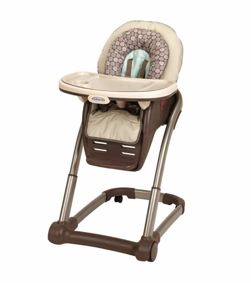 graco high chair 4 in 1