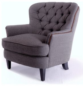 gray accent chair traditional armchairs and accent chairs