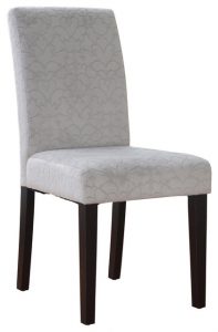gray parsons chair contemporary dining chairs