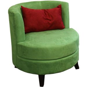 green accent chair h green accent chair w pillow abeff a fbd efef