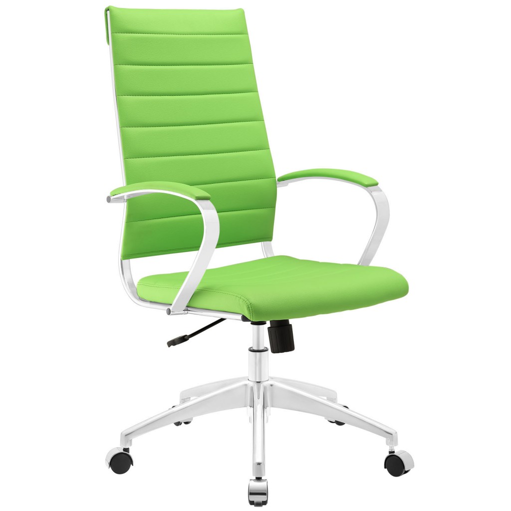 green office chair