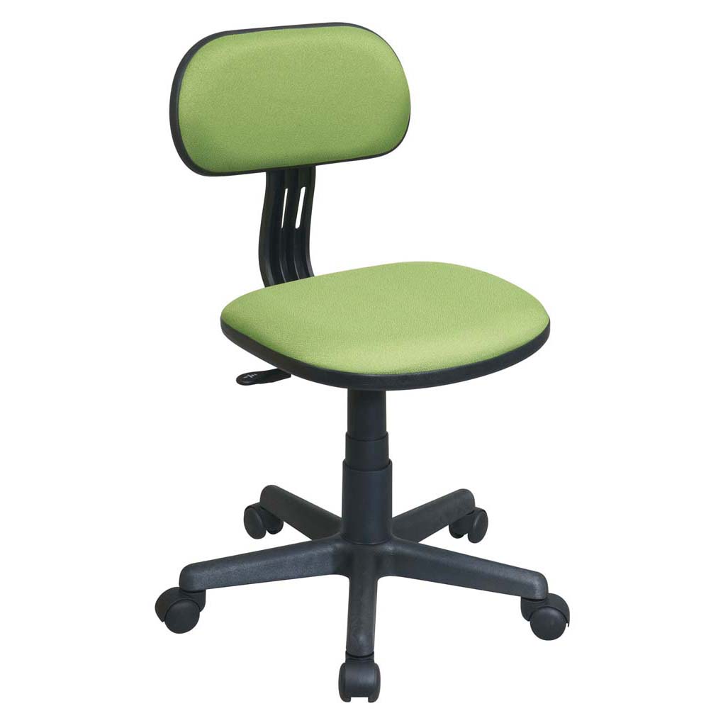 green office chair