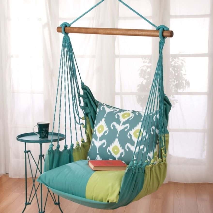 hammock chair indoor