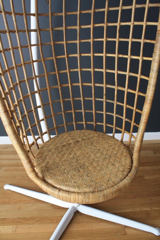 hanging basket chair