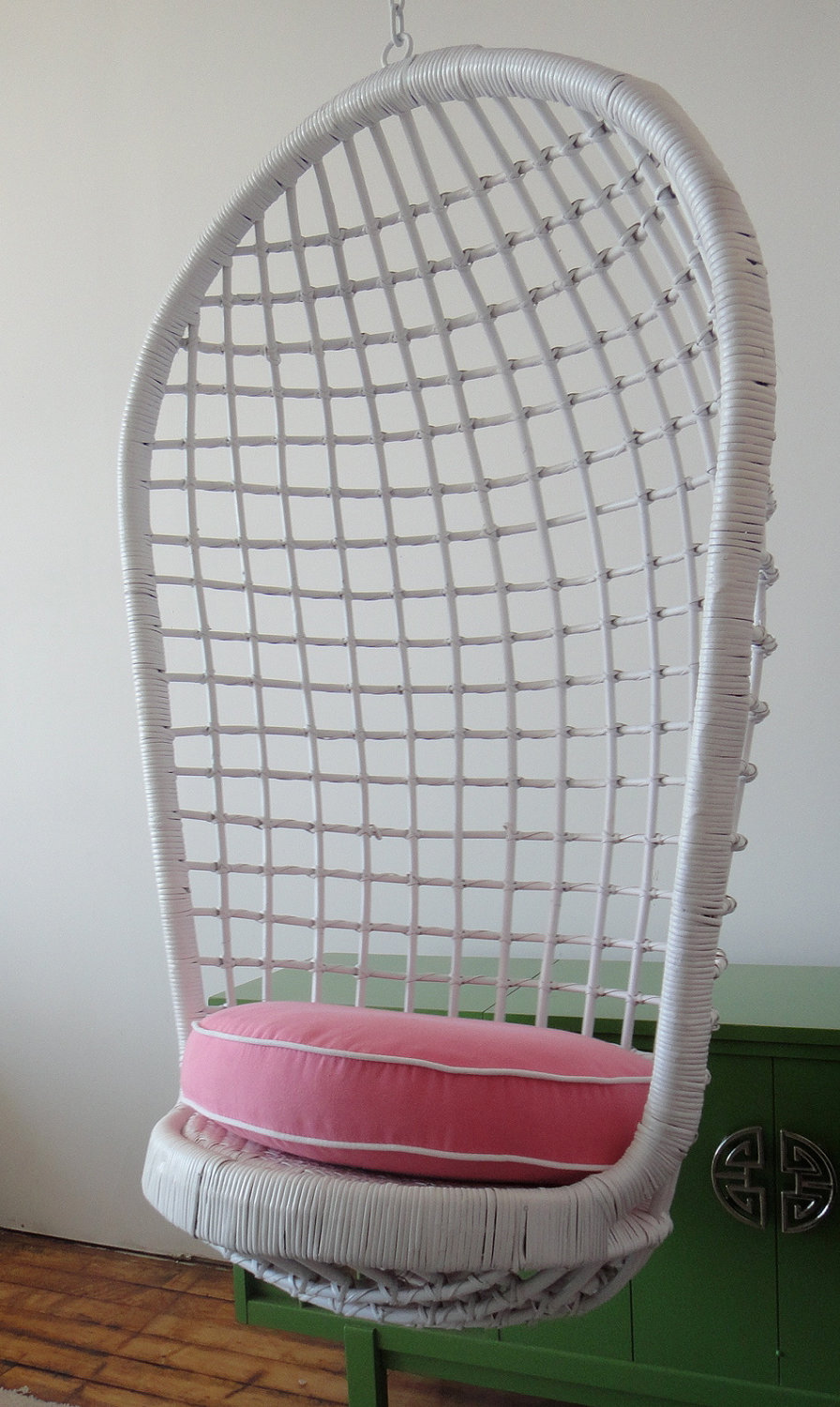 hanging basket chair