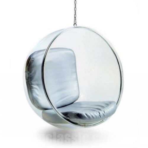 hanging bubble chair
