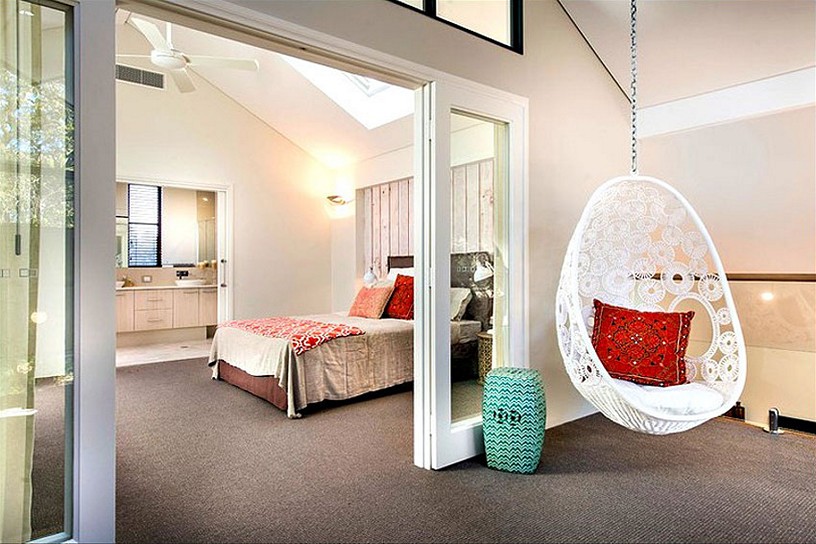 hanging chair for bedroom