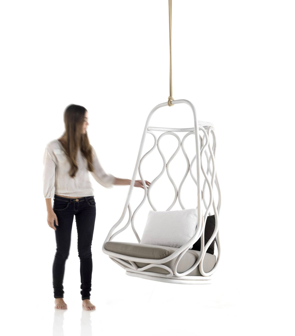 hanging swing chair