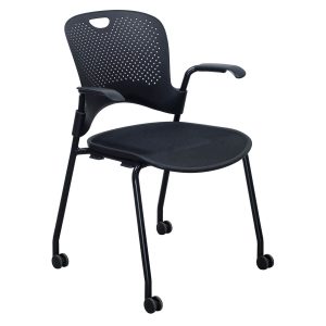 herman miller chair herman miller caper mobile chair black