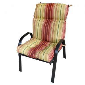 hi back chair cushion oc kinnibari clip