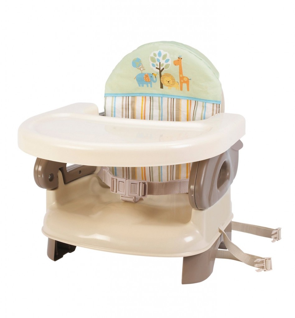high chair booster seat