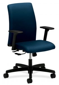 hon ignition chair hon ignition series low back work chair hitl raw