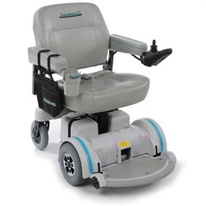 hover round power chair img