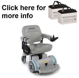 hoverround power chair hover mp batts info