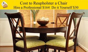 how much does it cost to reupholster a chair maxresdefault