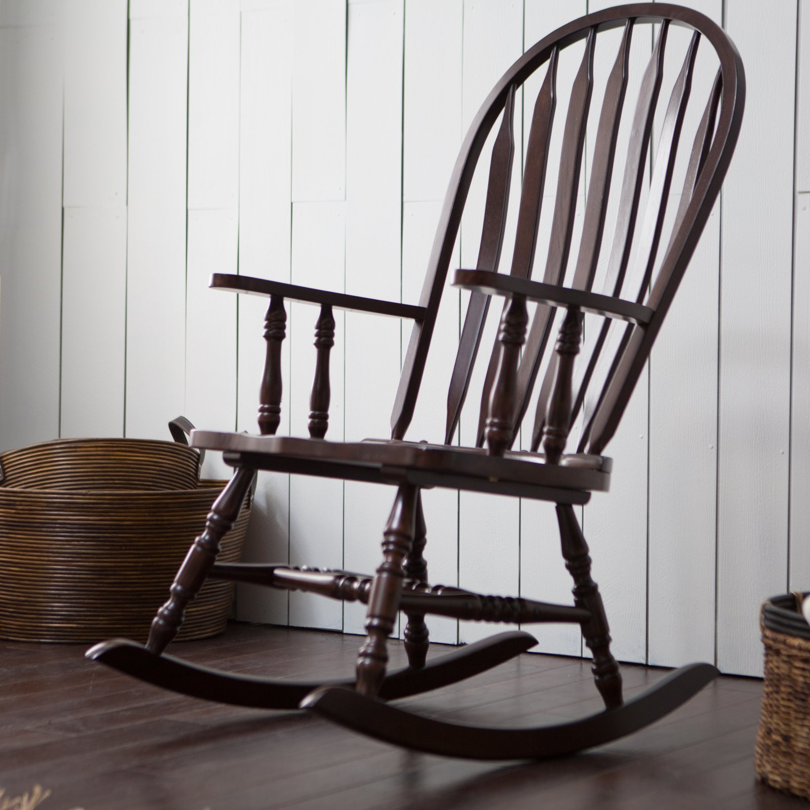 how to make a rocking chair