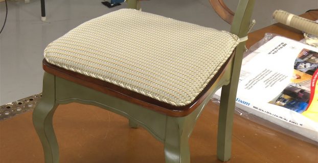 how to make chair cushions seat cushions for kitchen chairs and how to make your own chair pad trends images