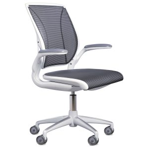 human scale chair humanscale diffrient world chair