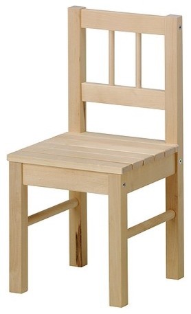 ikea toddler chair