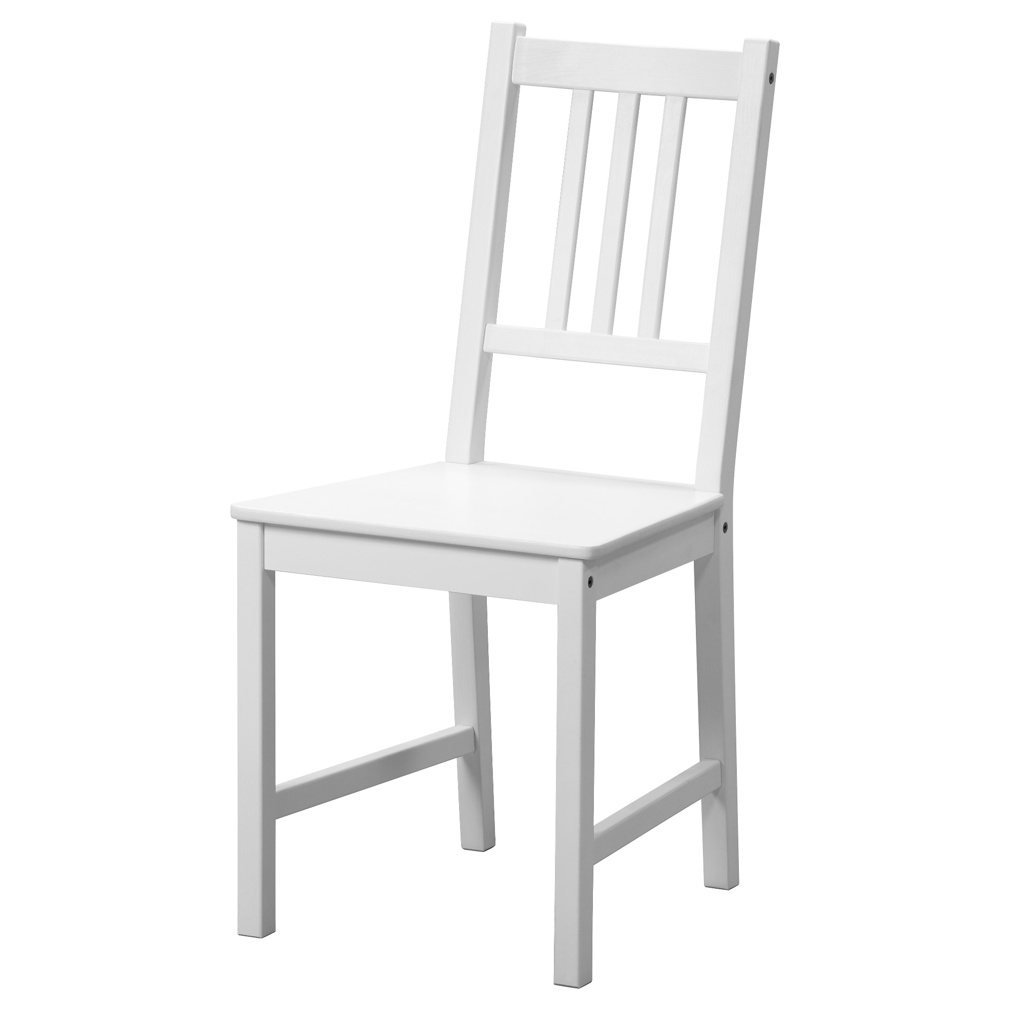 ikea white chair