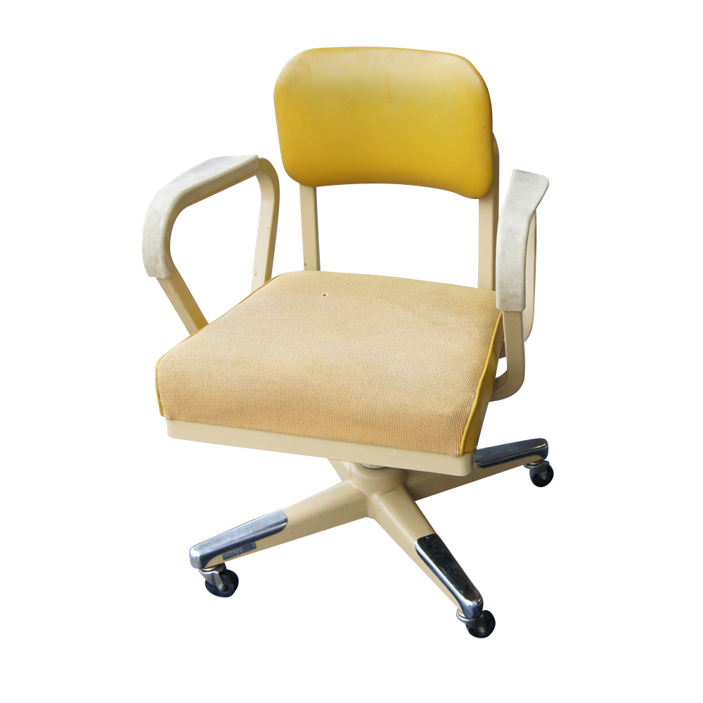 industrial desk chair abvmustardofficechair