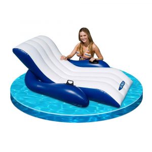 inflatable pool chair inflatable chair