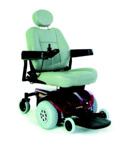 jazzy power chair jazzy select