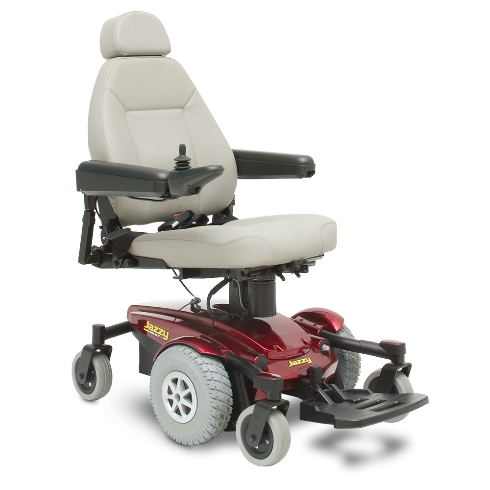 jazzy power chair parts
