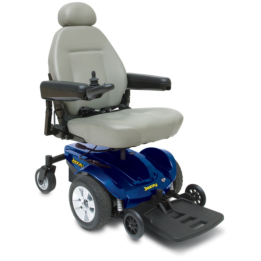 jazzy power chair parts