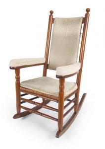 kennedy rocking chair