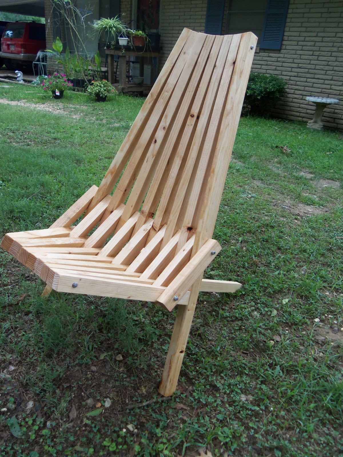 kentucky stick chair