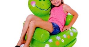 kids inflatable chair