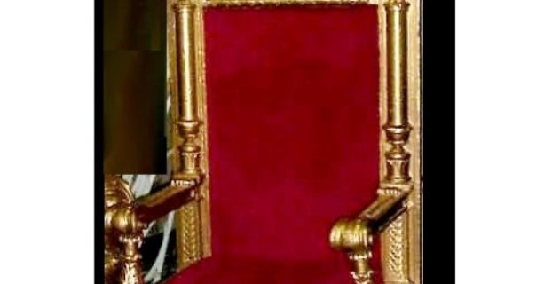 king chair rental
