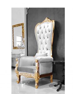 king chair rental image