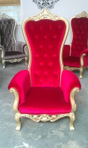 king chair rental kingschairredgold