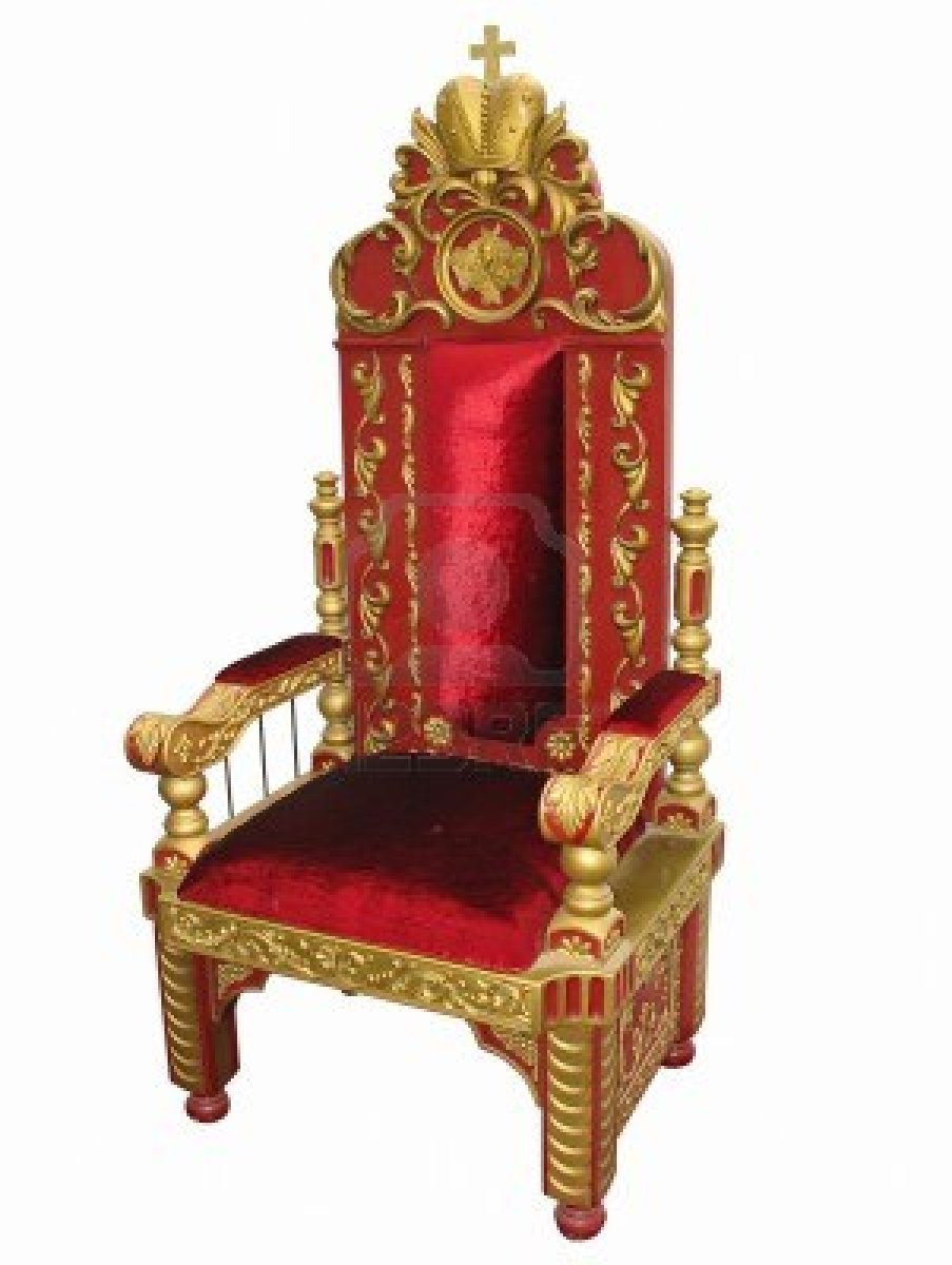 king throne chair