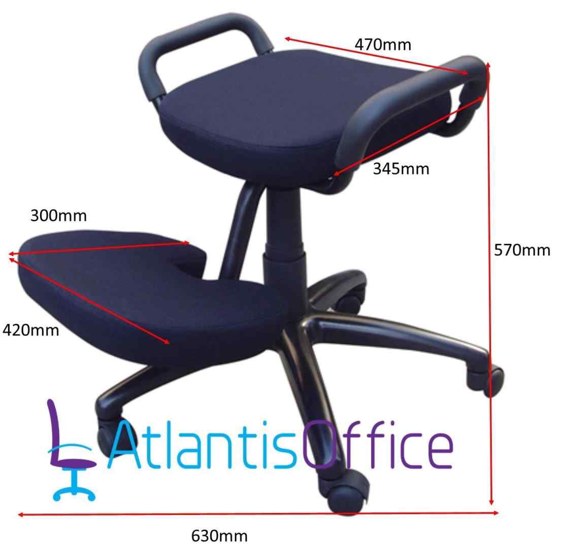 kneeling chair benefits