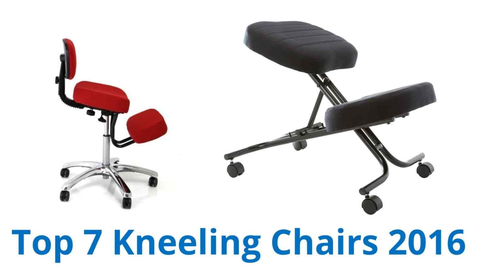 kneeling chair benefits