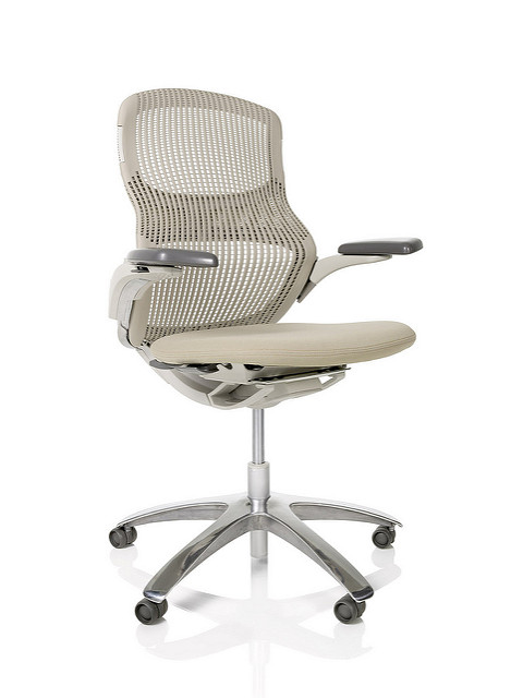 knoll generation chair