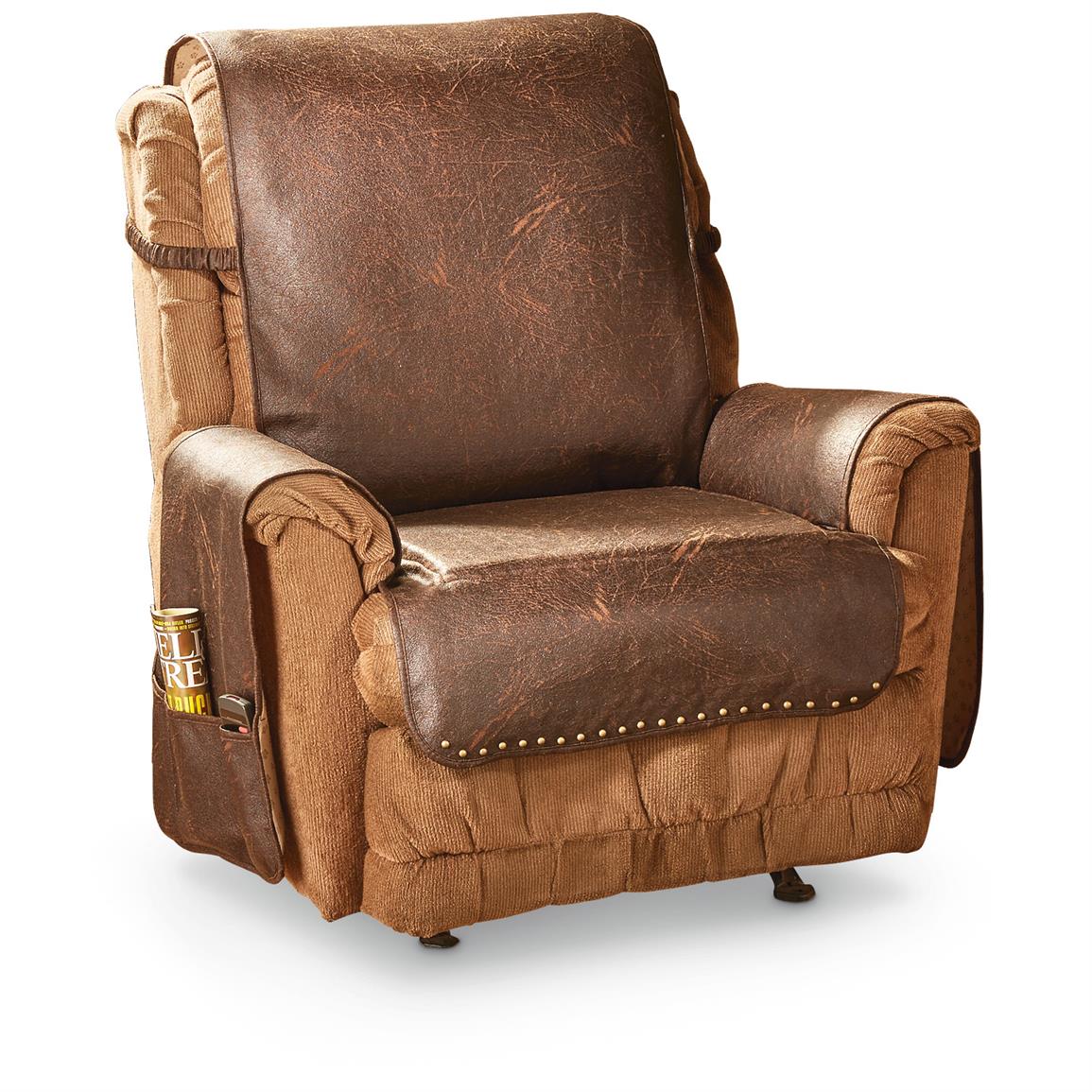 leather chair covering