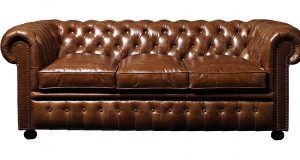 leather chesterfield chair william blake tan