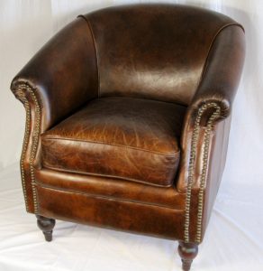 leather club chair leather club chair on ebay world bazaar exotics