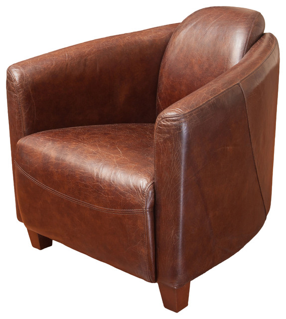 leather club chair midcentury armchairs