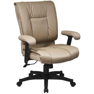 leather computer chair soft leather executive computer chair
