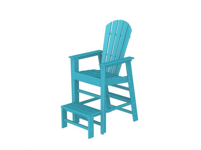lifeguard chair plans