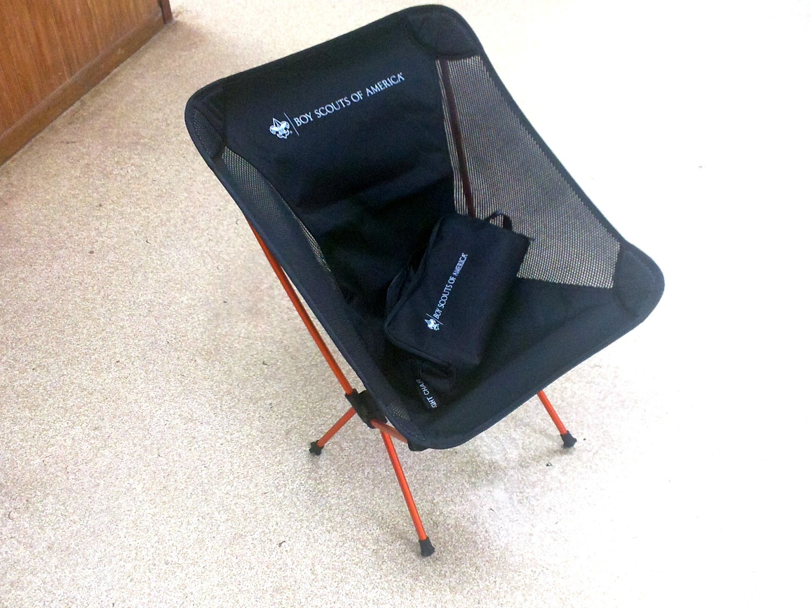 lightweight backpacking chair