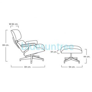 lounge chair dimensions lounge chair and ottoman dimensions