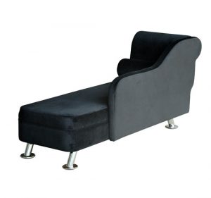 lounge chair indoors chaise lounge chair