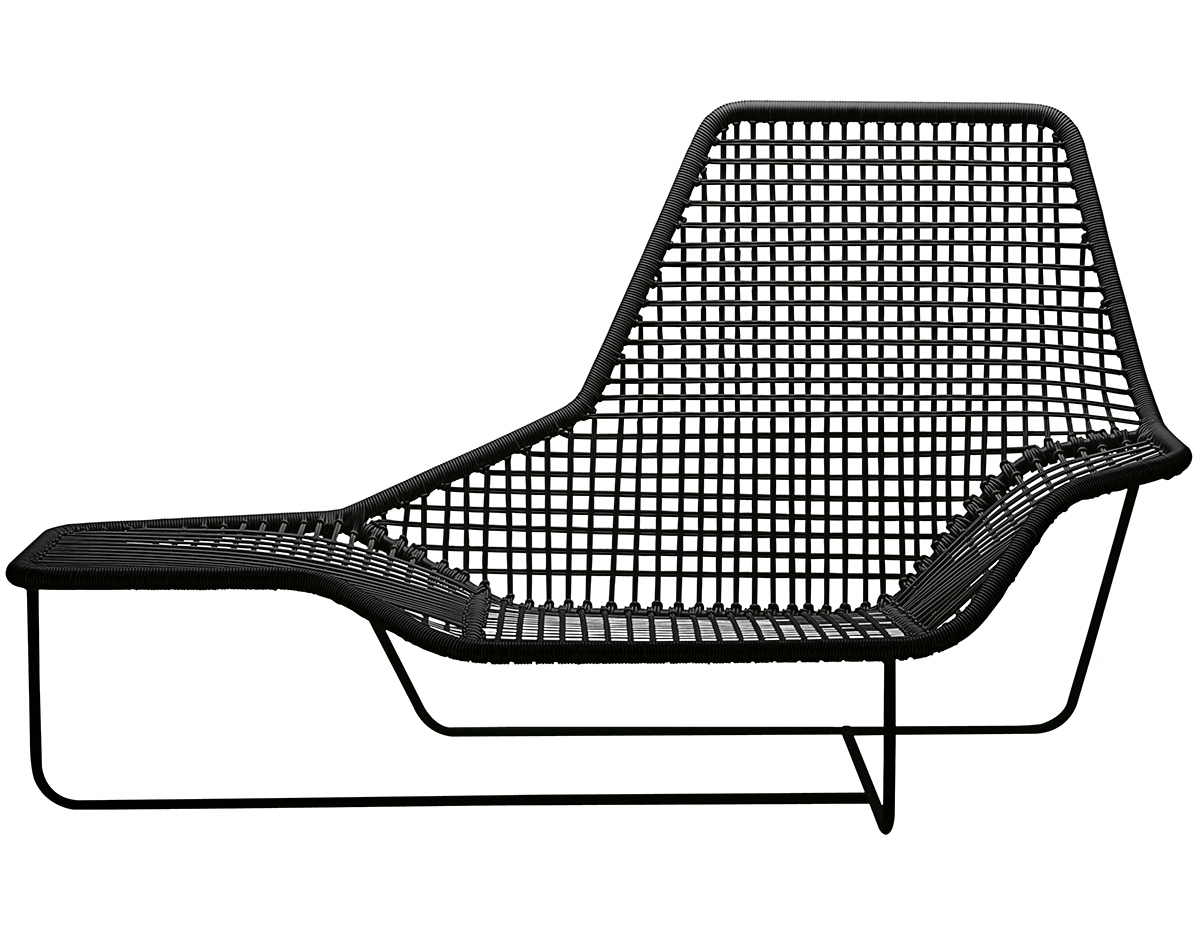 lounge chair outdoor lama outdoor lounge chair ludovica palomba zanotta